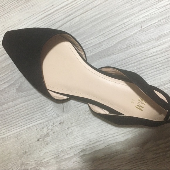 H&M flats suede - Picture 1 of 1